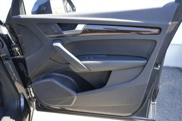2018 Audi Q5 2.0T Premium