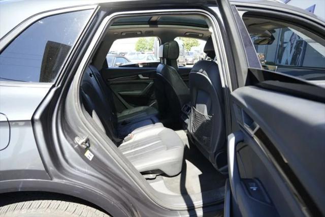 2018 Audi Q5 2.0T Premium