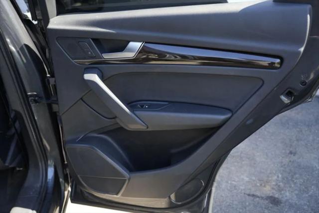 2018 Audi Q5 2.0T Premium