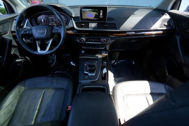 2018 Audi Q5 2.0T Premium