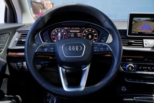 2018 Audi Q5 2.0T Premium