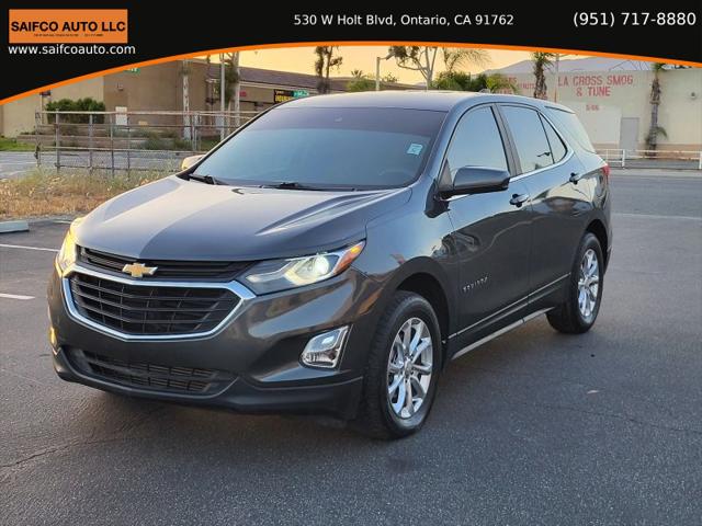 2021 Chevrolet Equinox AWD LT for sale in Ontario, CA