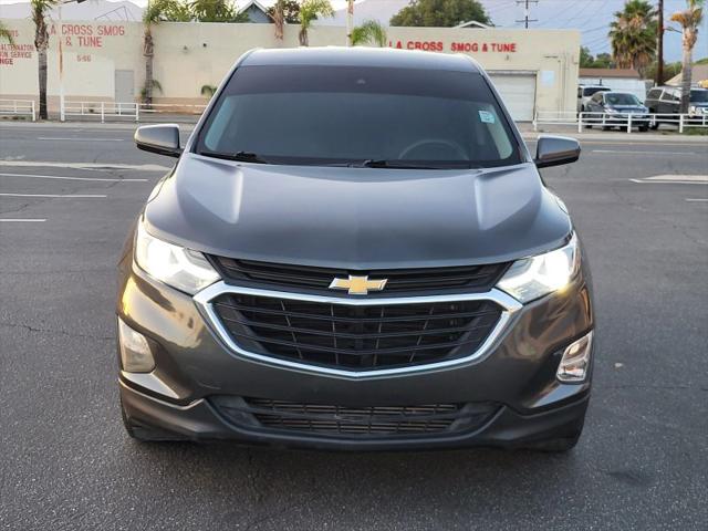 2021 Chevrolet Equinox AWD LT