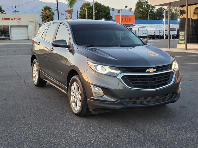 2021 Chevrolet Equinox AWD LT