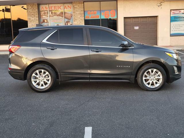 2021 Chevrolet Equinox AWD LT