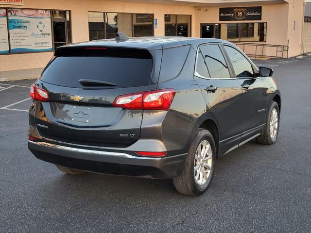 2021 Chevrolet Equinox AWD LT