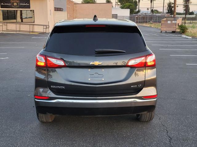 2021 Chevrolet Equinox AWD LT