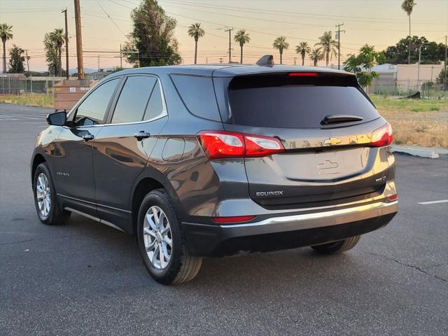 2021 Chevrolet Equinox AWD LT