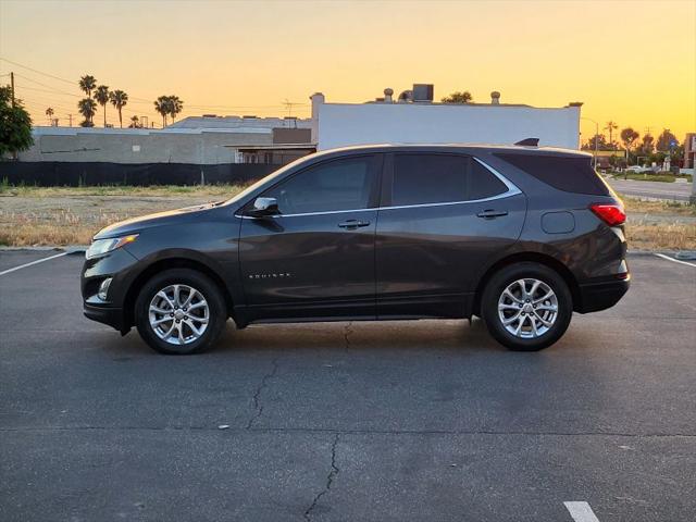 2021 Chevrolet Equinox AWD LT