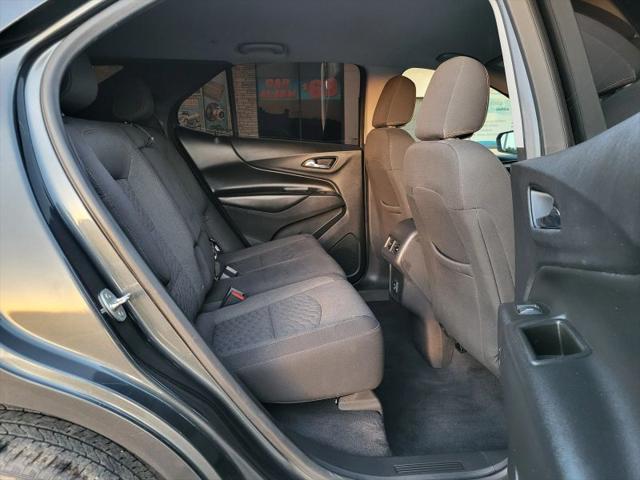 2021 Chevrolet Equinox AWD LT