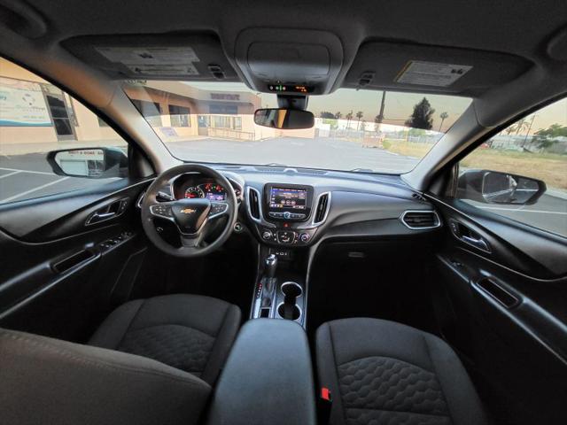 2021 Chevrolet Equinox AWD LT