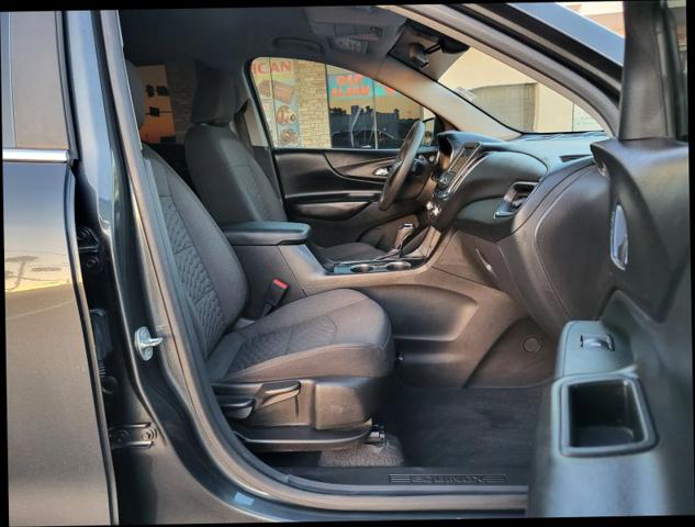 2021 Chevrolet Equinox AWD LT