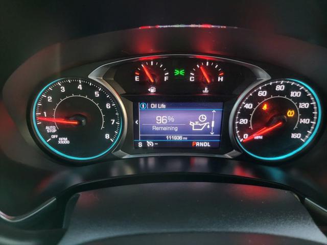 2021 Chevrolet Equinox AWD LT