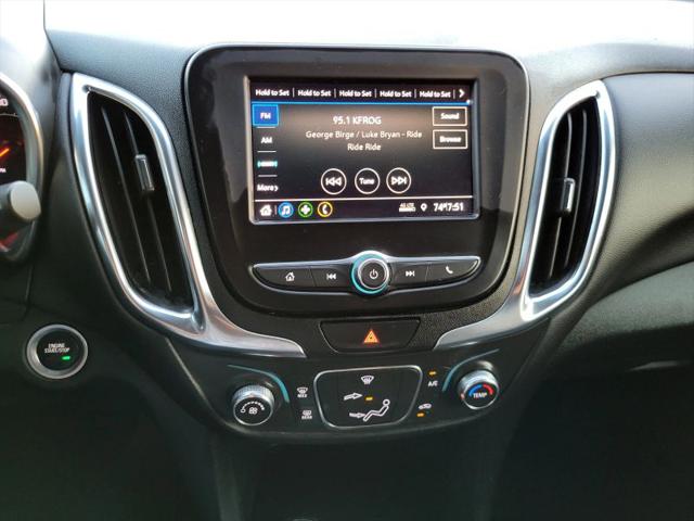 2021 Chevrolet Equinox AWD LT