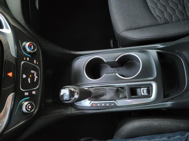 2021 Chevrolet Equinox AWD LT