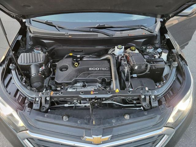 2021 Chevrolet Equinox AWD LT