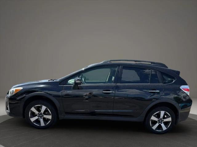 2016 Subaru Crosstrek Hybrid Base