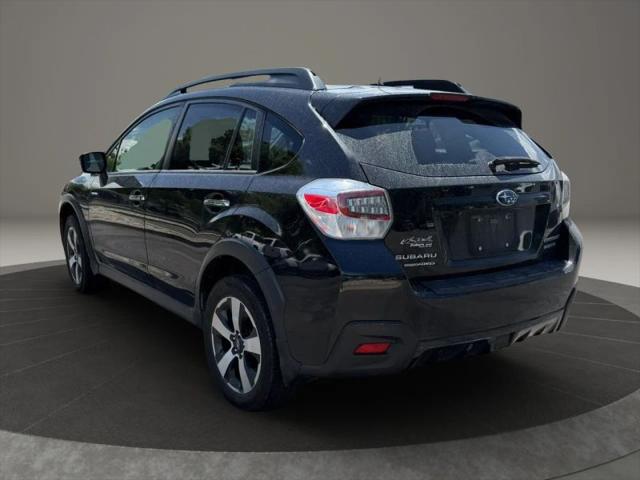 2016 Subaru Crosstrek Hybrid Base