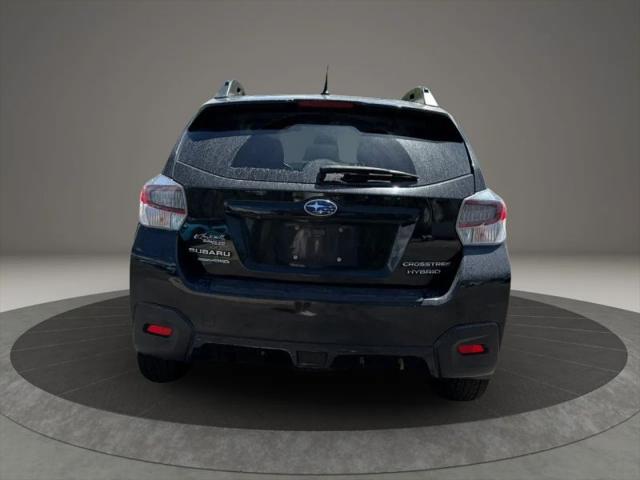 2016 Subaru Crosstrek Hybrid Base