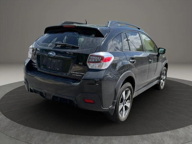 2016 Subaru Crosstrek Hybrid Base