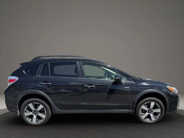 2016 Subaru Crosstrek Hybrid Base