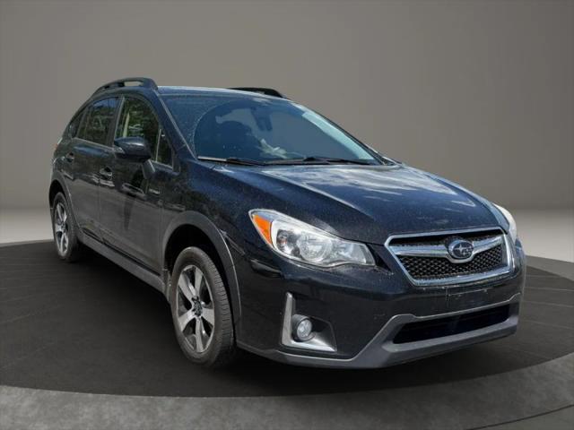 2016 Subaru Crosstrek Hybrid Base