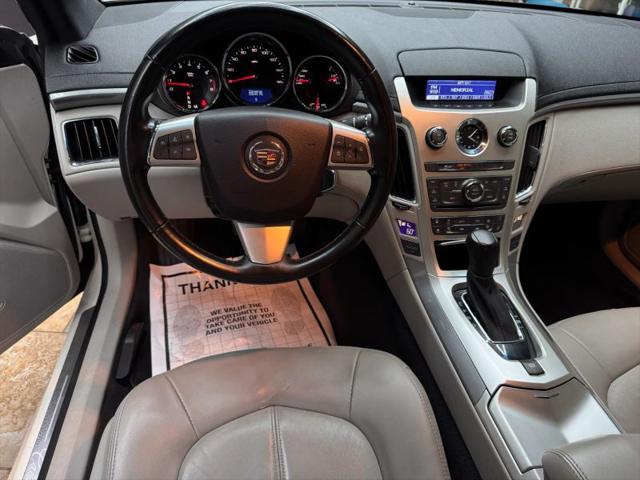 2013 Cadillac CTS Standard