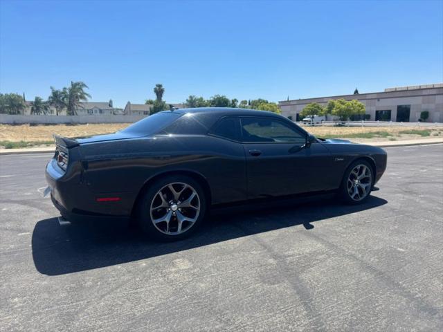 2015 Dodge Challenger SXT Plus