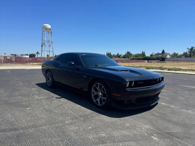 2015 Dodge Challenger SXT Plus