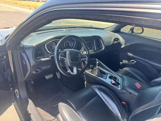 2015 Dodge Challenger SXT Plus