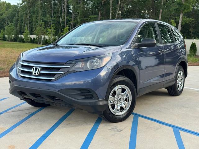 2013 Honda CR-V LX for sale in Wingate, NC