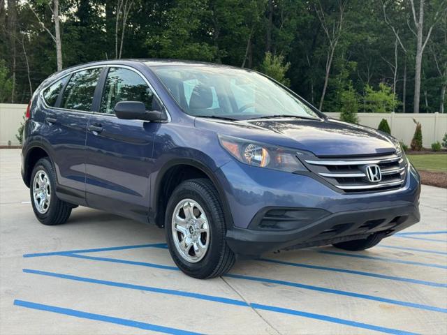 2013 Honda CR-V LX