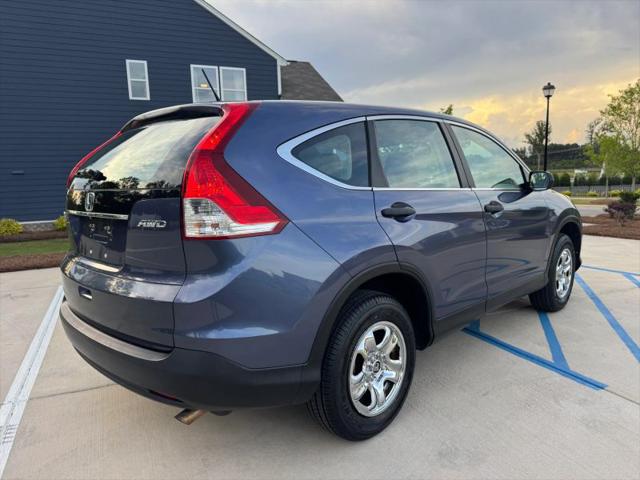 2013 Honda CR-V LX