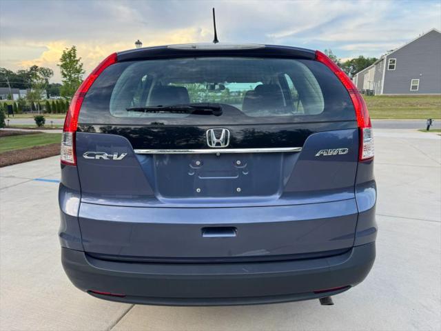 2013 Honda CR-V LX