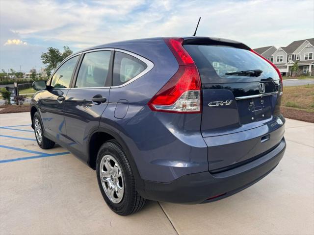 2013 Honda CR-V LX