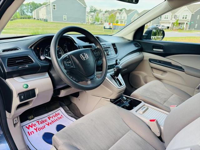 2013 Honda CR-V LX