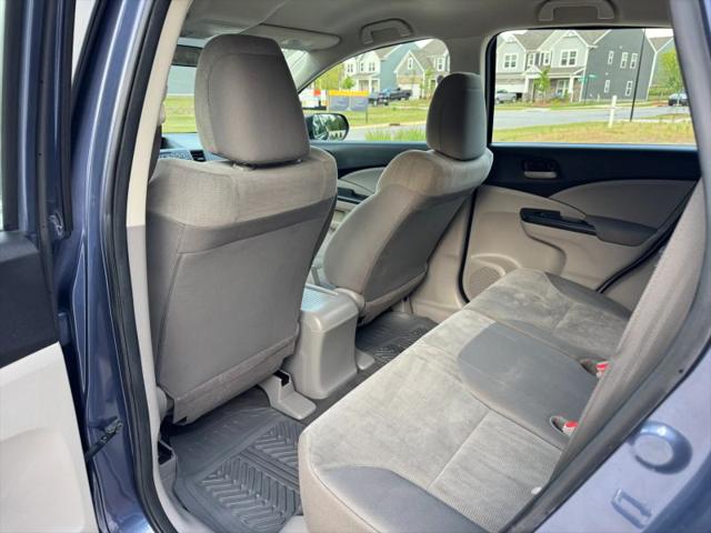 2013 Honda CR-V LX