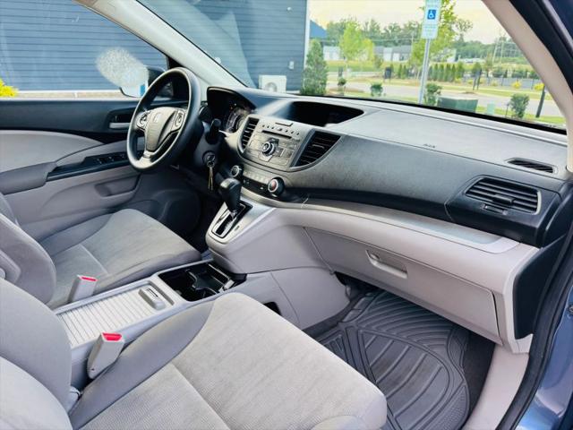 2013 Honda CR-V LX
