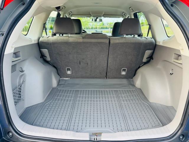 2013 Honda CR-V LX