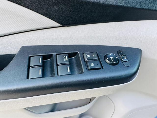 2013 Honda CR-V LX