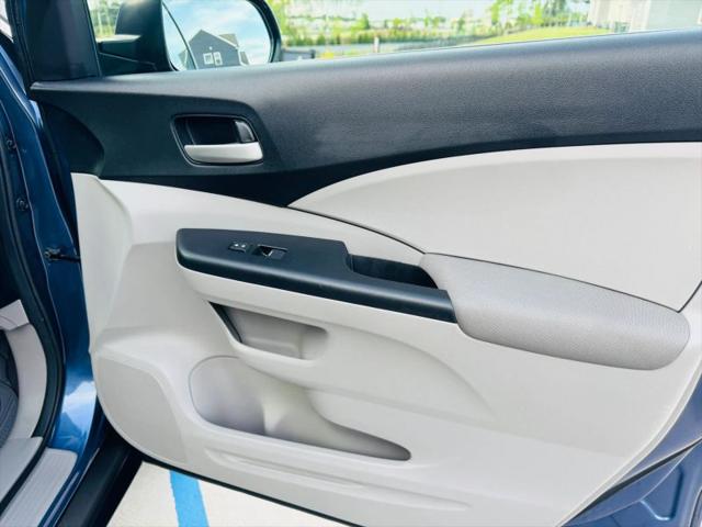 2013 Honda CR-V LX