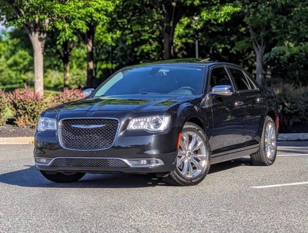 2016 Chrysler 300 AWD for sale in Garfield, NJ