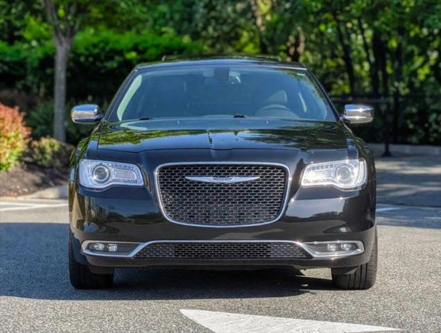 2016 Chrysler 300 AWD