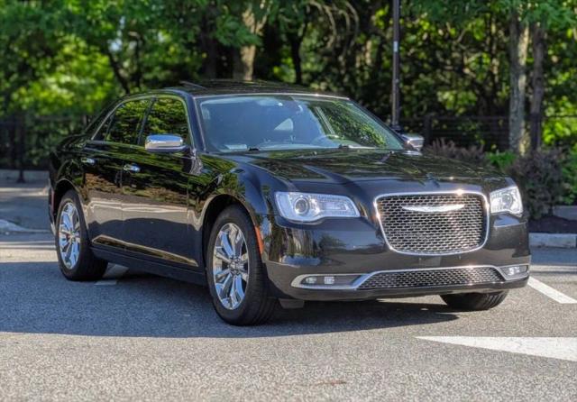 2016 Chrysler 300 AWD
