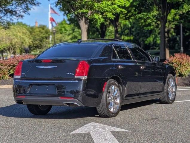 2016 Chrysler 300 AWD