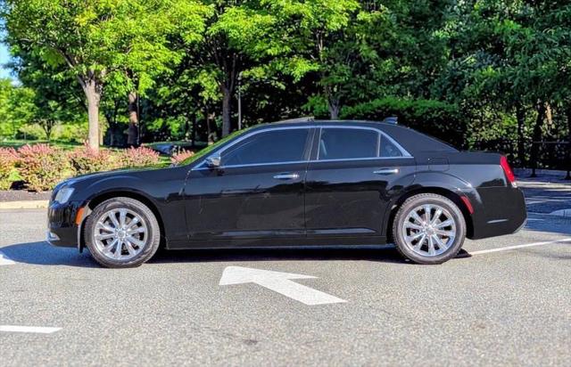 2016 Chrysler 300 AWD