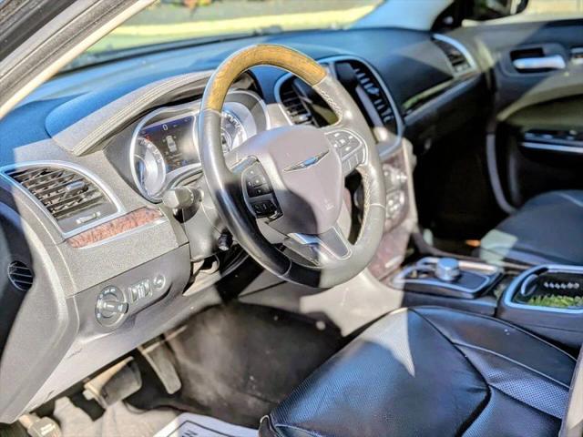 2016 Chrysler 300 AWD