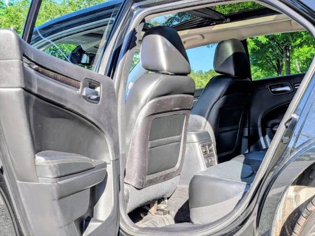2016 Chrysler 300 AWD