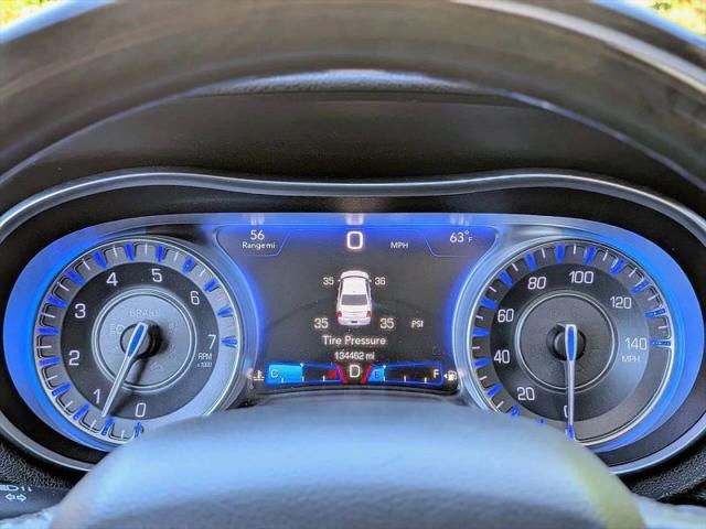 2016 Chrysler 300 AWD
