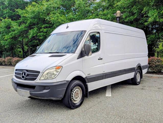 2012 Mercedes-Benz Sprinter 2500 High Roof for sale in Garfield, NJ